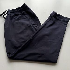 Tommy John The Go Anywhere Pants Jogger Sweatpants. Sz L/27 inseam